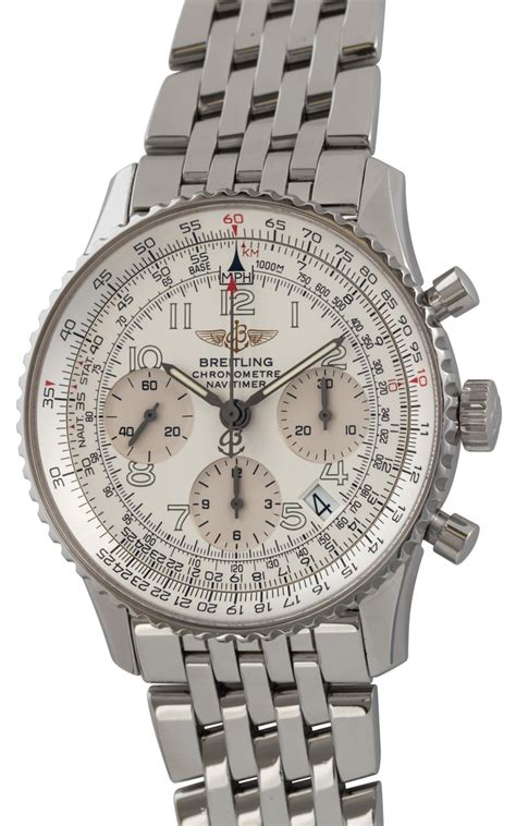 breitling navitimer a23322 bracelet